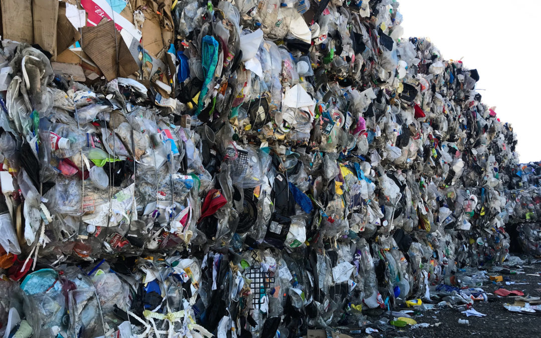 Plastic Wars: Industry Spent Millions Selling Recycling — To Sell More Plastic