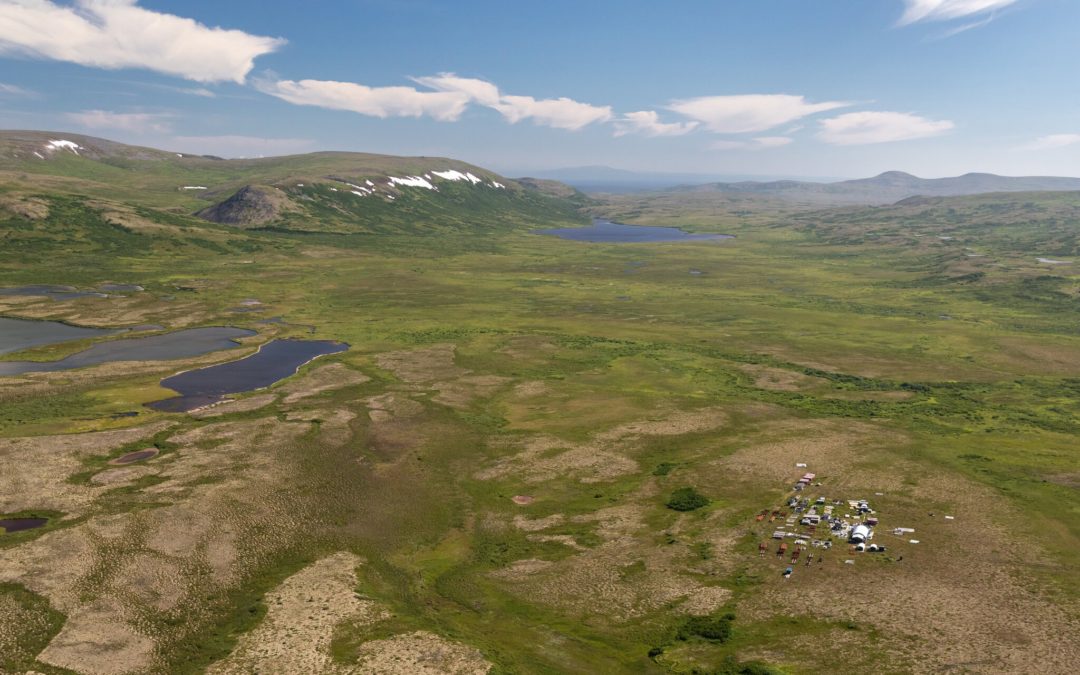 Gold vs. Salmon: An Alaska Mine Project Just Got a Boost