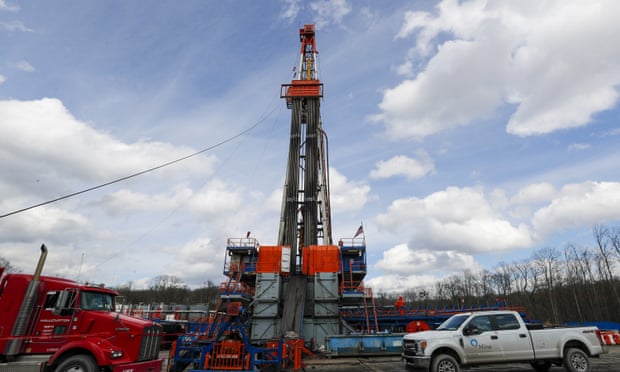 Airborne radioactivity increases downwind of fracking, study finds