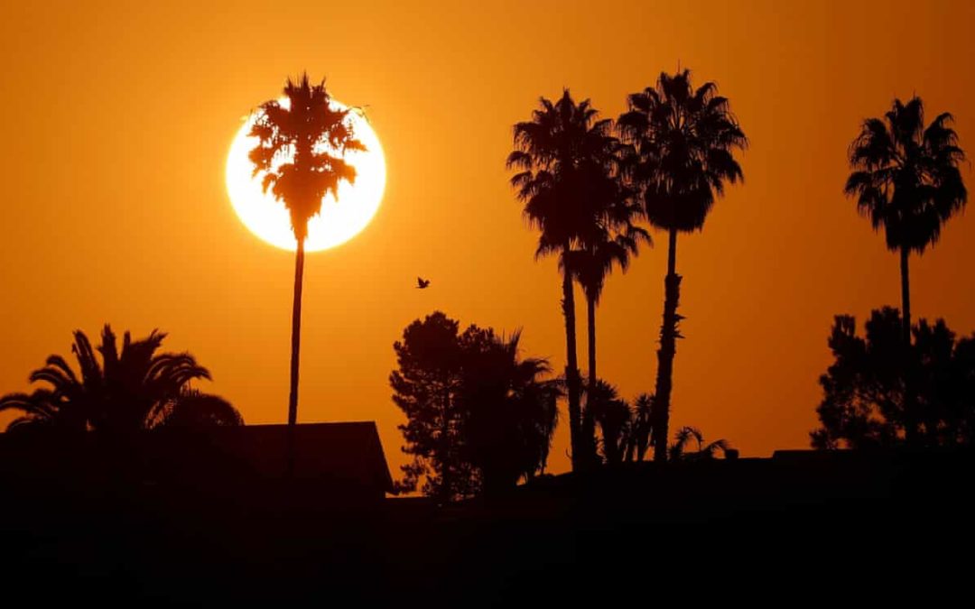 Earth is trapping ‘unprecedented’ amount of heat, Nasa says